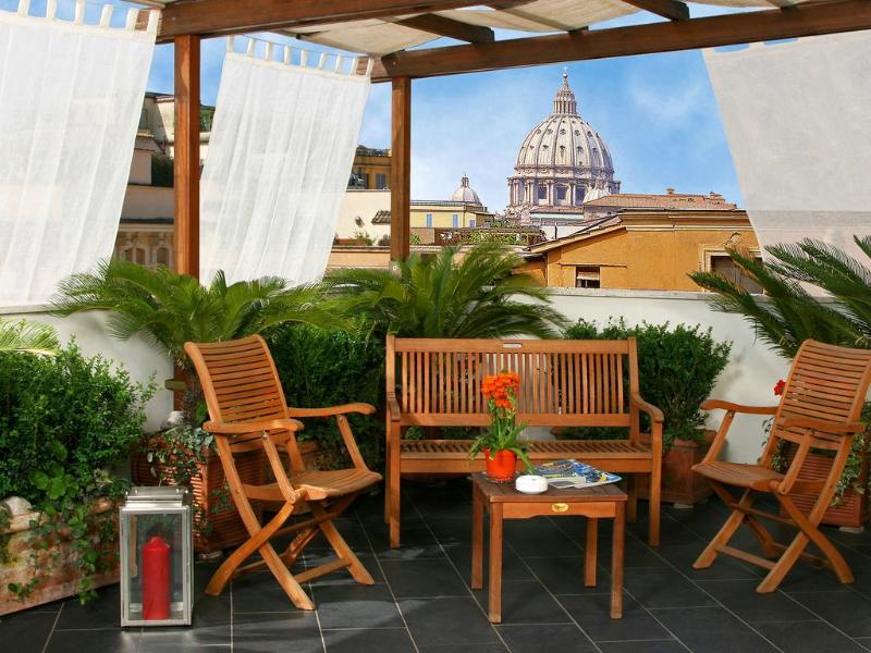 Hotel Arcangelo - Genel
