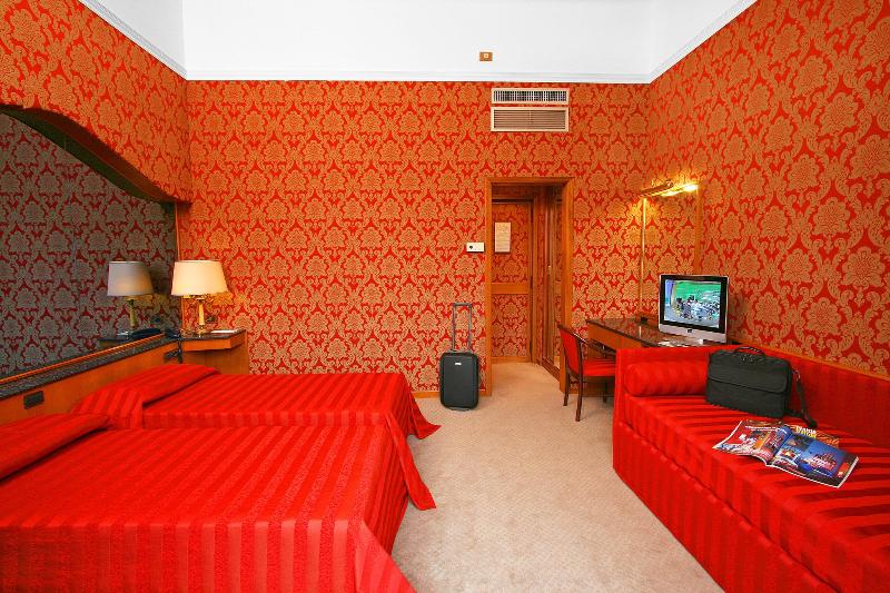 Hotel Arcangelo - Oda