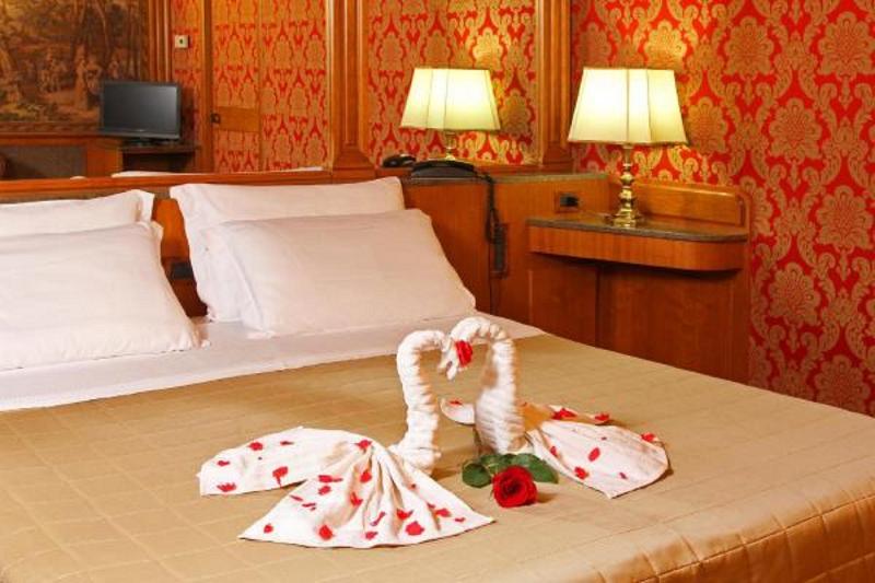 Hotel Arcangelo - Oda