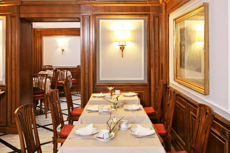 Hotel Arcangelo - Restoran