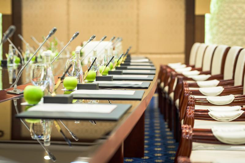 Ezdan Hotel West Bay - Toplantı