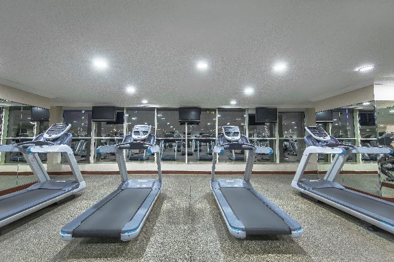 Ezdan Hotel West Bay - Aktivite