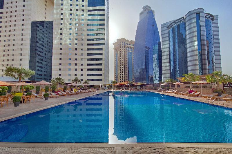 Ezdan Hotel West Bay - Havuz