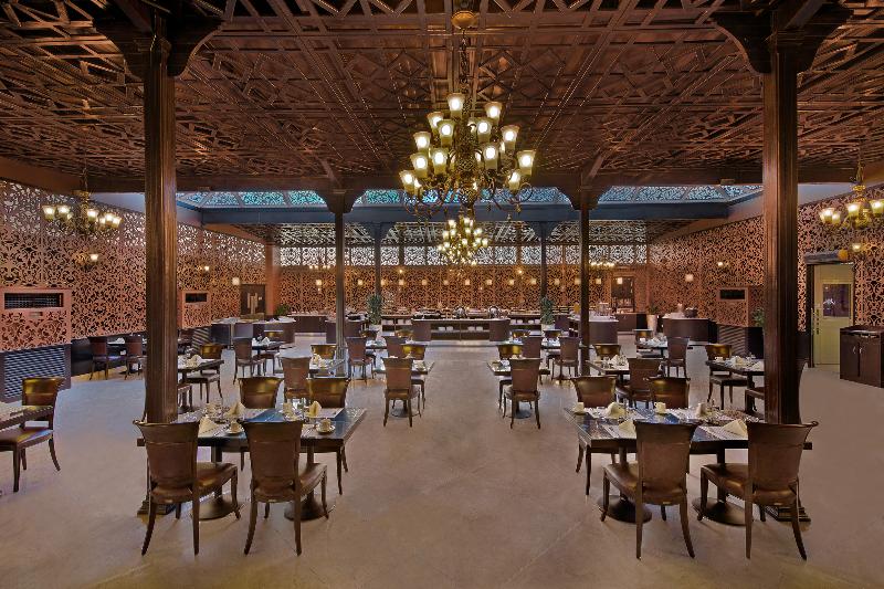Ezdan Hotel West Bay - Restoran