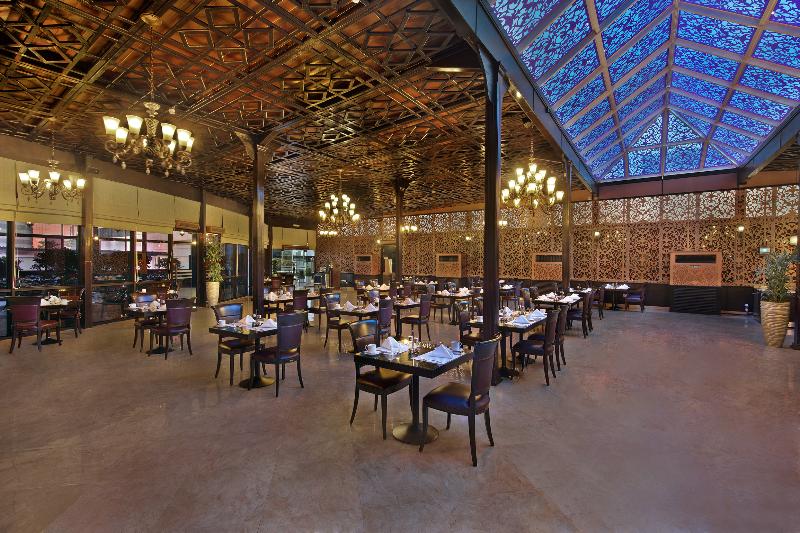 Ezdan Hotel West Bay - Restoran