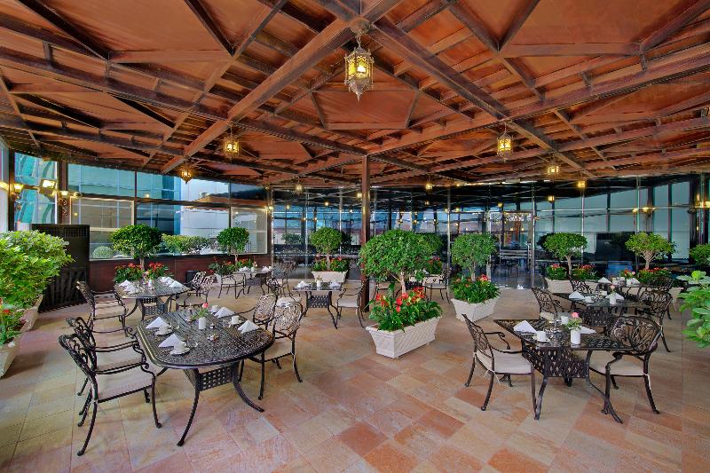 Ezdan Hotel West Bay - Restoran