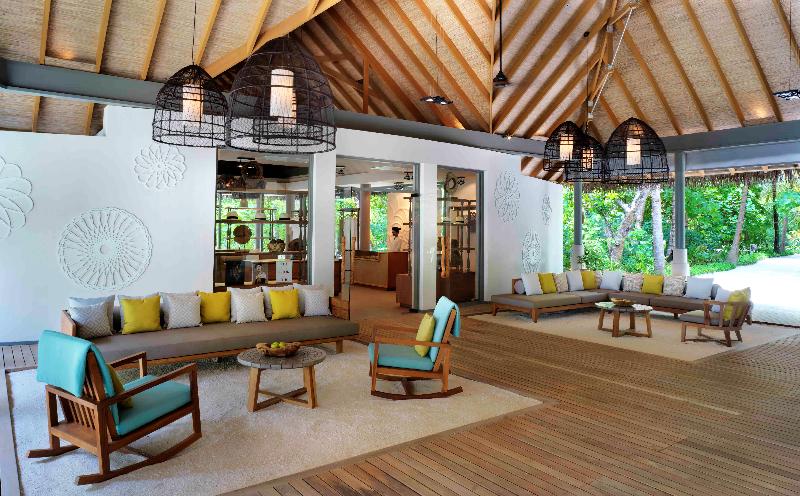 Vakkaru Maldives - Lobi