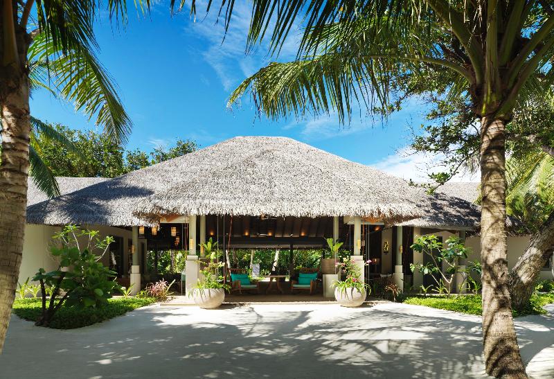 Vakkaru Maldives - Lobi