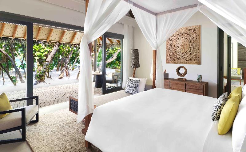Vakkaru Maldives - Oda