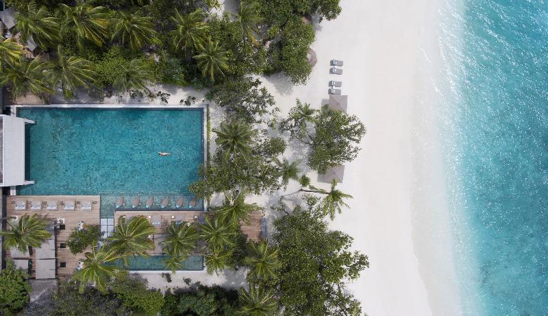 Vakkaru Maldives - Havuz