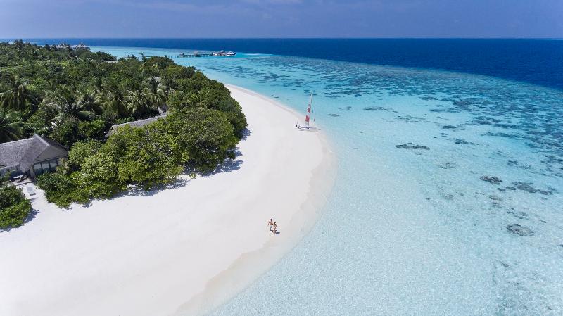 Vakkaru Maldives - Plaj