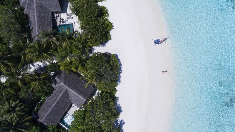 Vakkaru Maldives - Plaj
