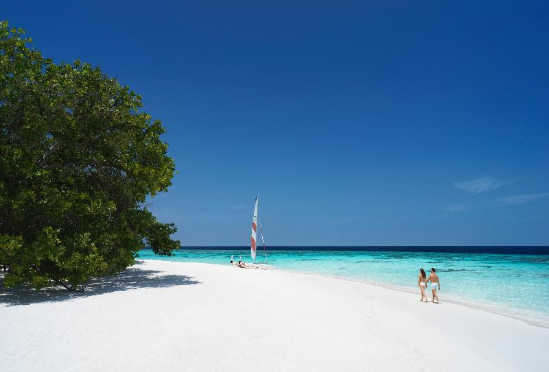 Vakkaru Maldives - Plaj
