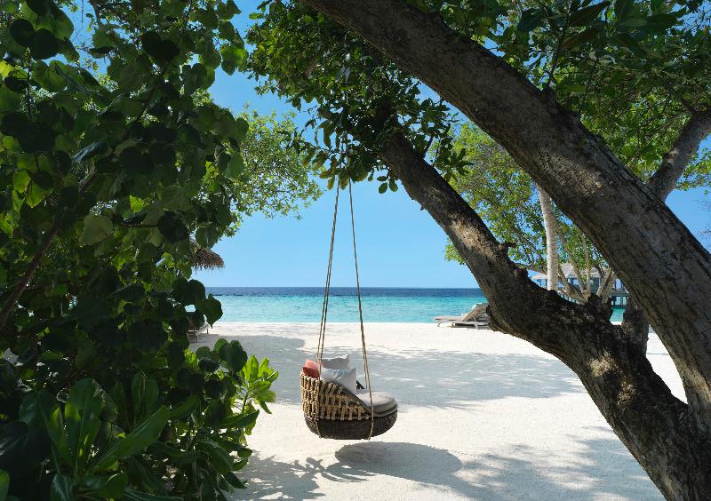 Vakkaru Maldives - Plaj