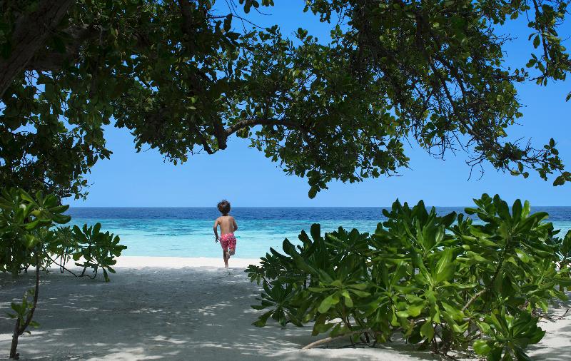 Vakkaru Maldives - Plaj