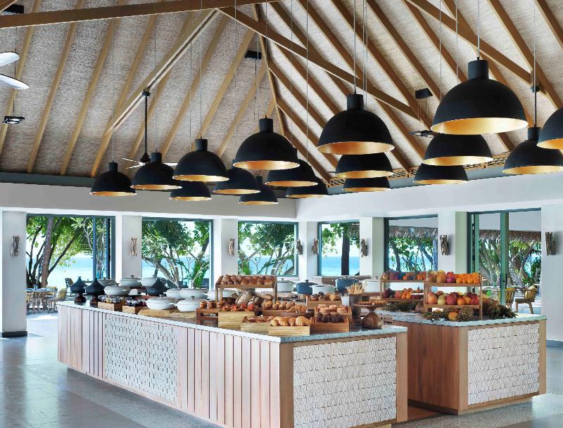 Vakkaru Maldives - Restoran
