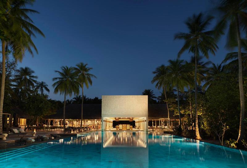 Vakkaru Maldives - Restoran