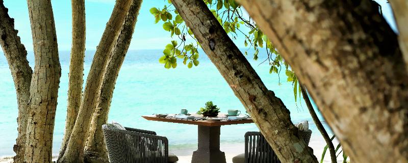 Vakkaru Maldives - Restoran