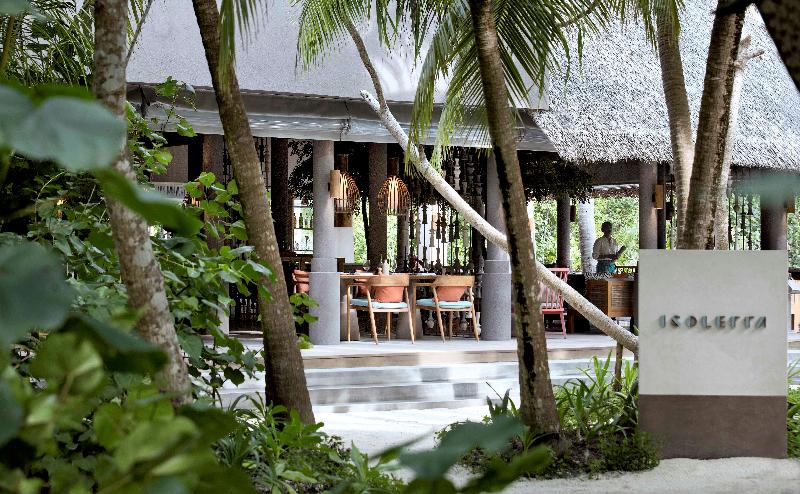 Vakkaru Maldives - Restoran