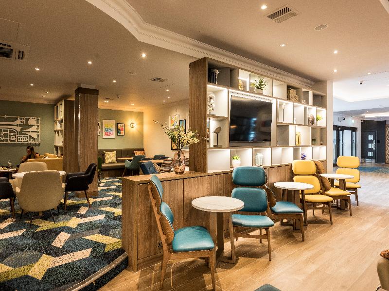 Holiday Inn Filton Bristol - Lobi
