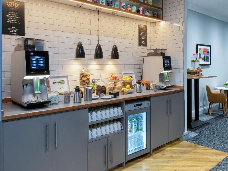 Holiday Inn Filton Bristol - Toplantı