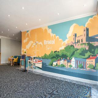 Holiday Inn Filton Bristol fotoÄŸrafÄ±