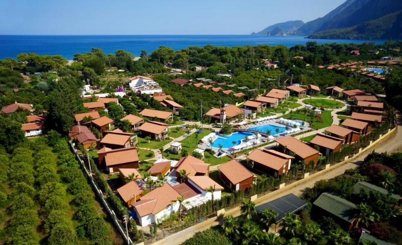 Kimera Hotel - Genel