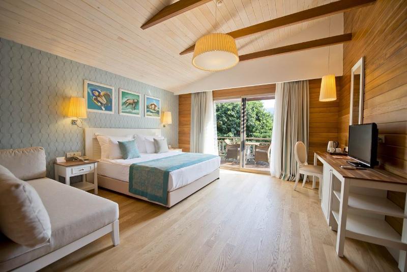 Kimera Hotel - Genel