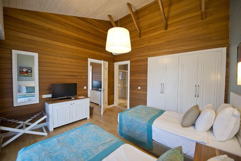 Kimera Hotel - Genel