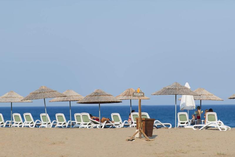 Kimera Hotel - Genel