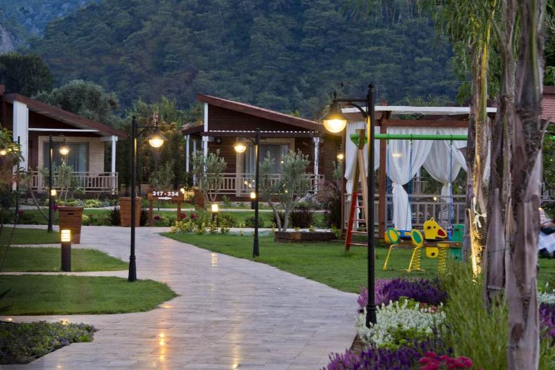 Kimera Hotel - Genel