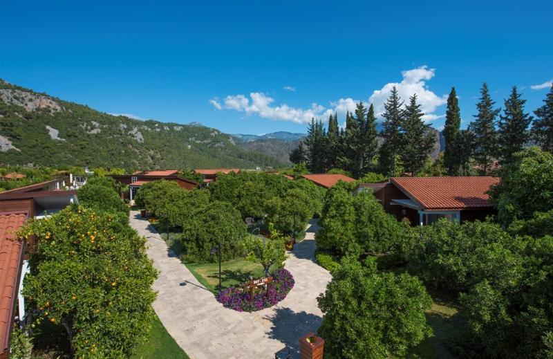 Kimera Hotel - Genel