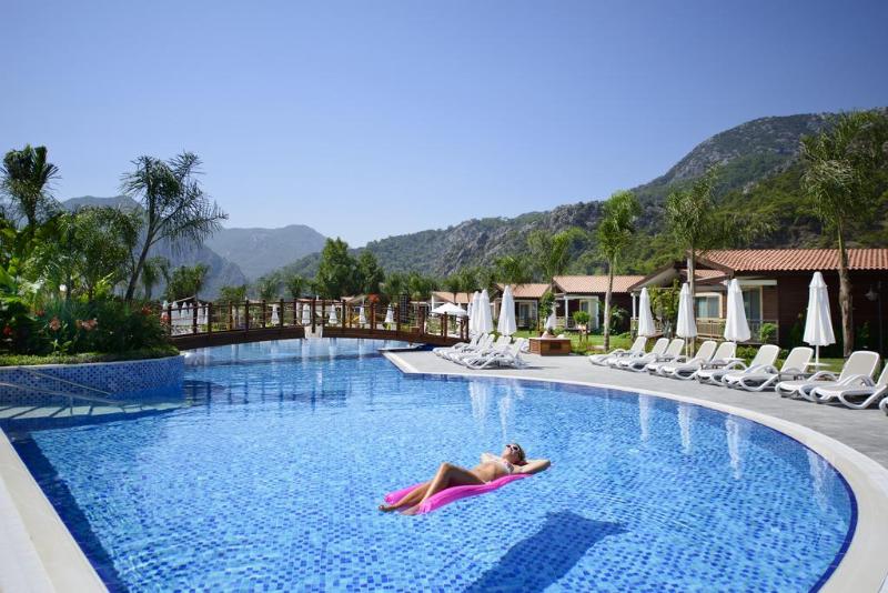 Kimera Hotel - Havuz