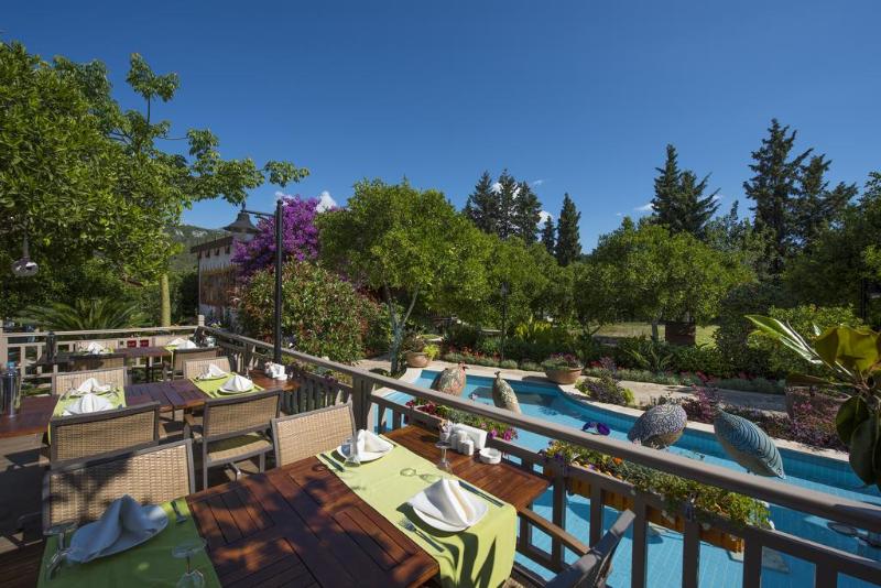 Kimera Hotel - Havuz