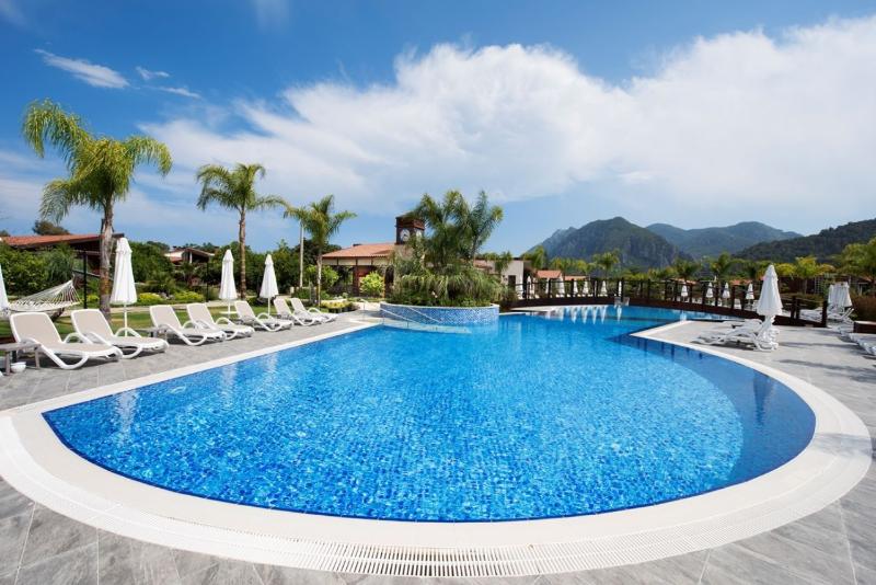 Kimera Hotel - Havuz