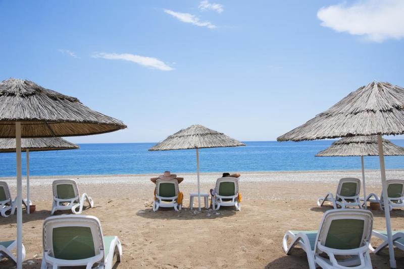 Kimera Hotel - Plaj