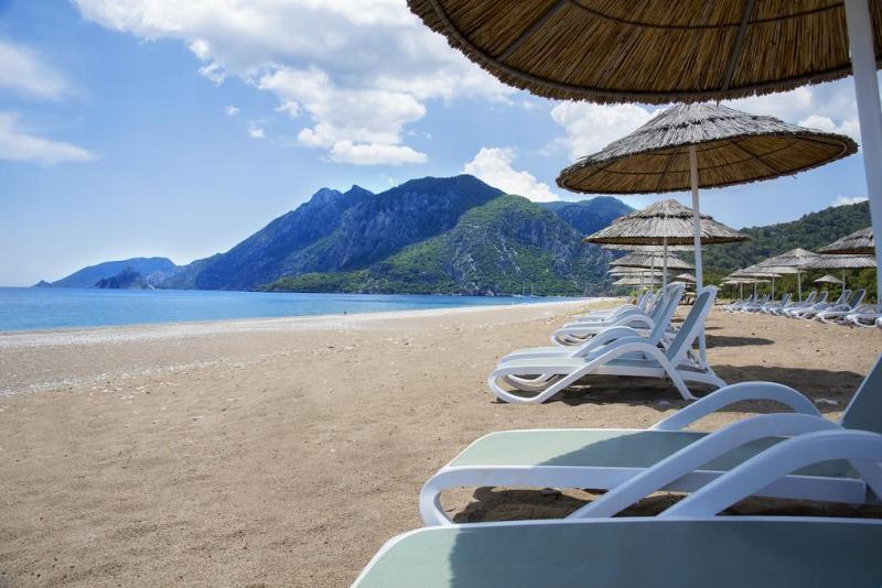 Kimera Hotel - Plaj
