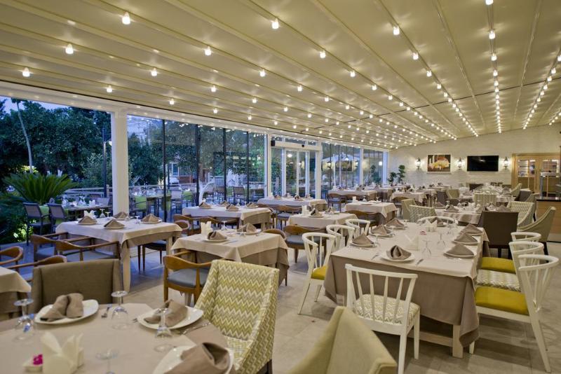Kimera Hotel - Restoran