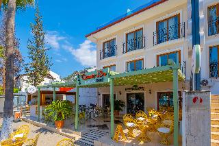 Cennet Life Hotel otel fotoğrafı