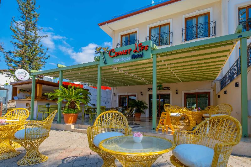Cennet Life Hotel - Genel