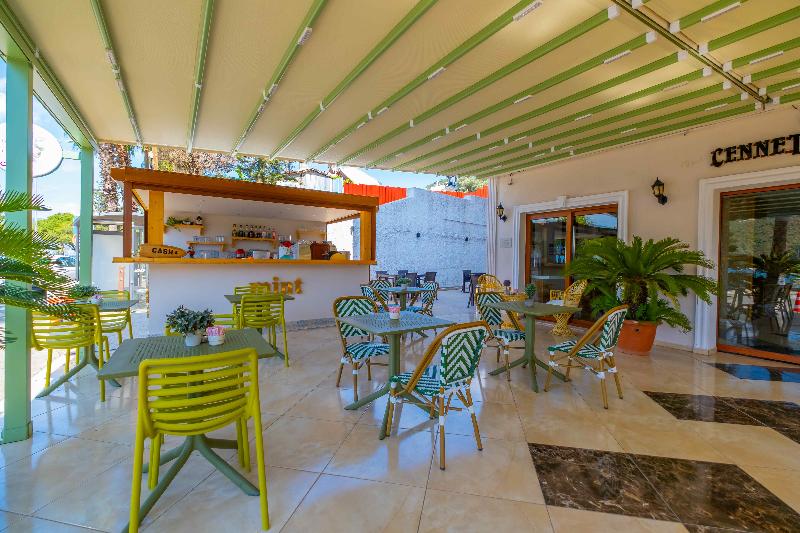 Cennet Life Hotel - Genel