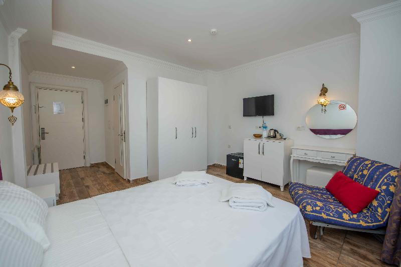 Cennet Life Hotel - Oda