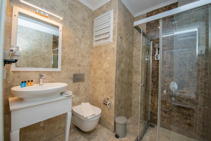Cennet Life Hotel - Oda