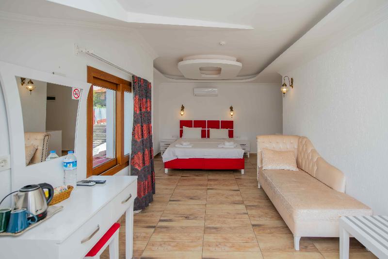 Cennet Life Hotel - Oda
