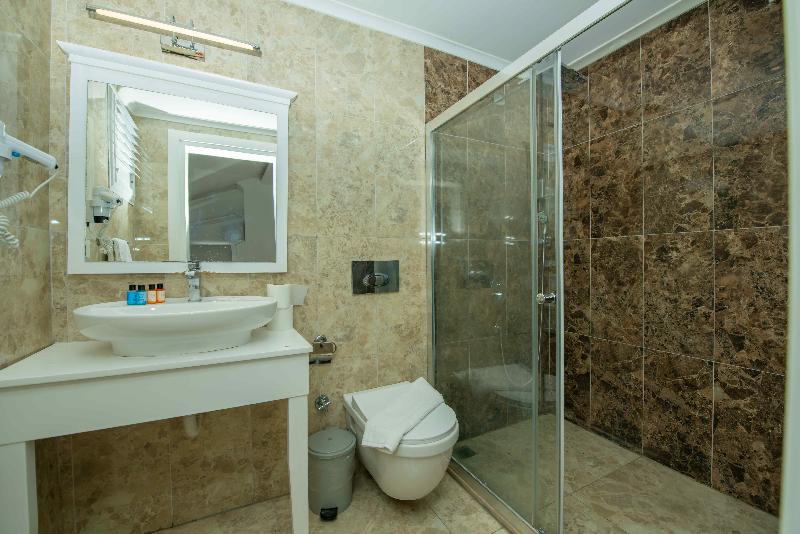 Cennet Life Hotel - Oda