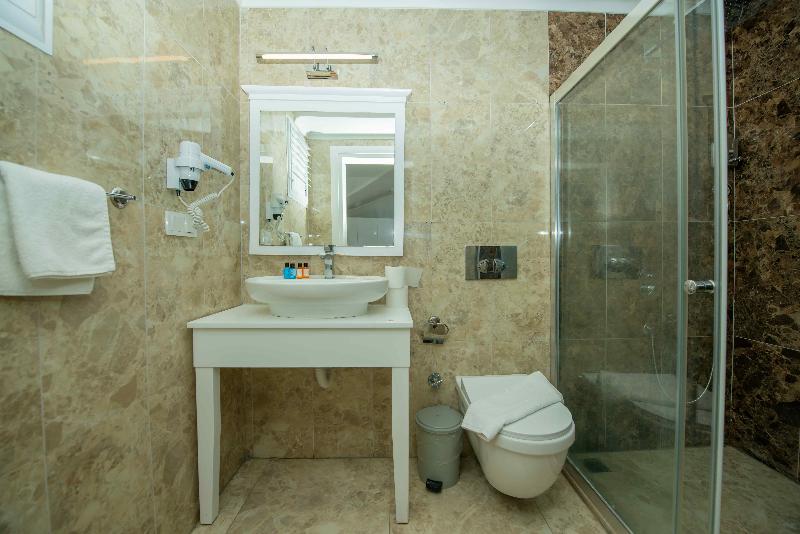 Cennet Life Hotel - Oda