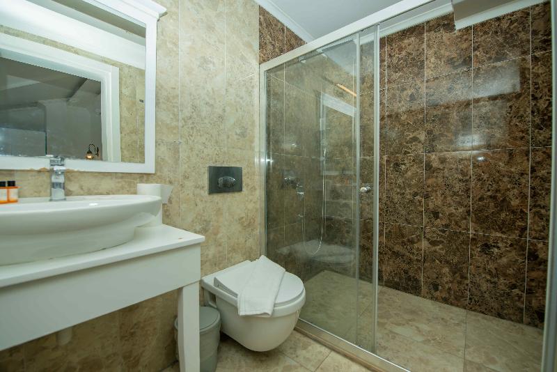 Cennet Life Hotel - Oda