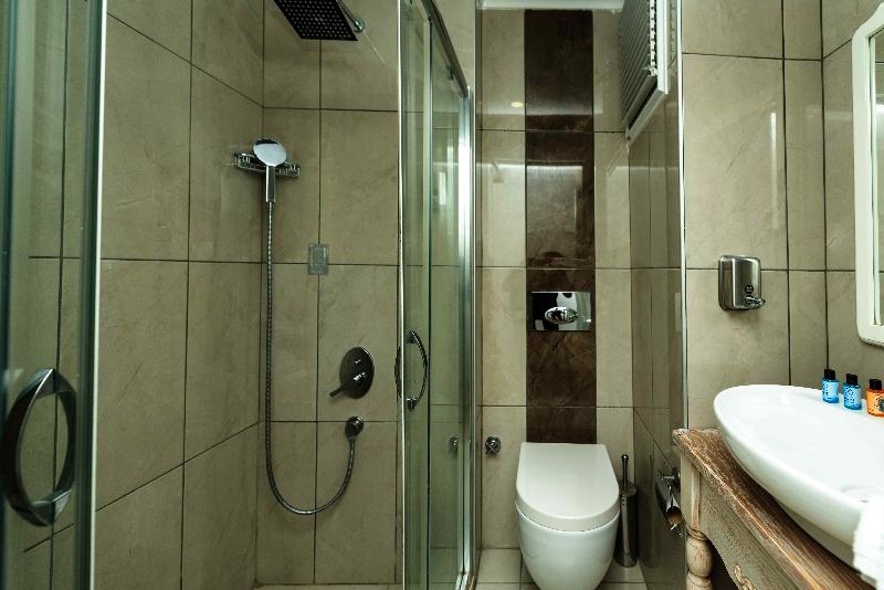 Cennet Life Hotel - Oda