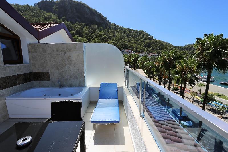 Cennet Life Hotel - Oda
