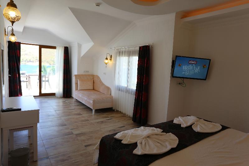 Cennet Life Hotel - Oda